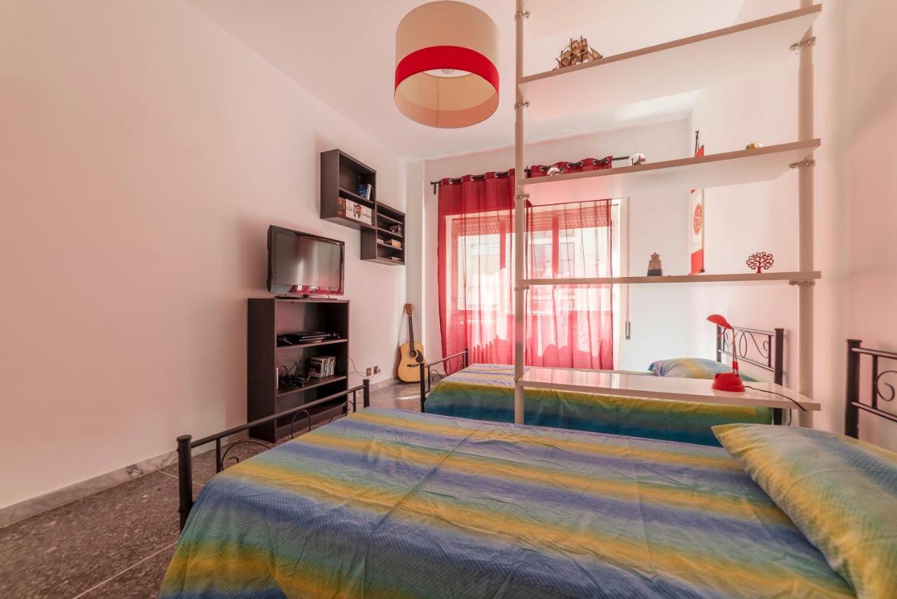 Apartamento Angelini'S Cozy Flat Roma Exterior foto